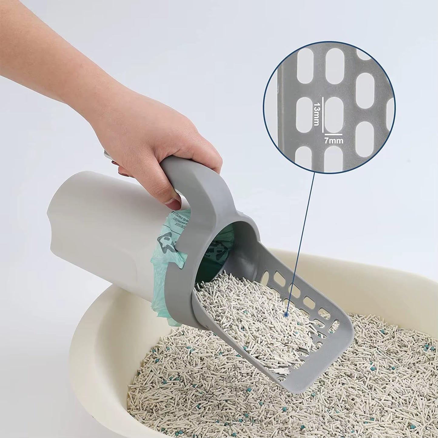 Cat Litter Shovel